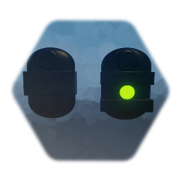 Dots Projector (Phasmophobia inspired)