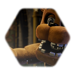 Five nights at Freddy's Into the Pit