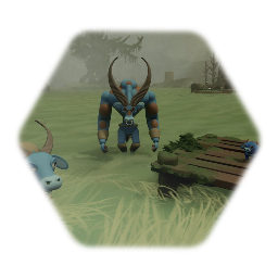 Bluebull, Waff4lo, Doublebacker