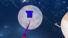 Sonic 2023: Saturn Speedway