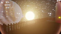 A screenshot taken in Dreams. 4 of 7.