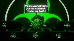 Blame It On Quarantina