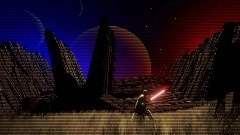 A screenshot taken in Dreams. 16 of 26.