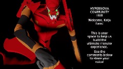 Hypernova Community HUB!