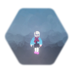 Fan made  undertale last breath phase4
