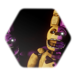 <pink>A shadow and MoNo Springbonnie
