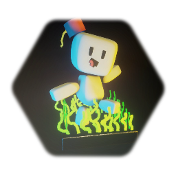 Gomez Sculpture - FEZ