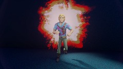 A screenshot taken in Dreams. 2 of 3.