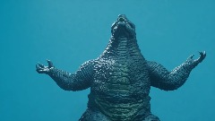 GODZILLA VS DESTROYAH: DESTRUCTION AND CARNAGE intro