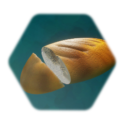 SC#10 - Middle Ages - Loaf of bread