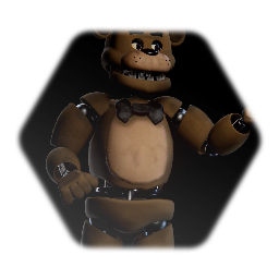 Freddy Fazbear <term> ( Movie Version )