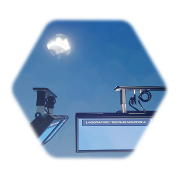 Sci Fi Laboratory Base Assett B