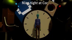 Nine nights at coco's