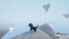 A screenshot taken in Dreams. 6 of 18.