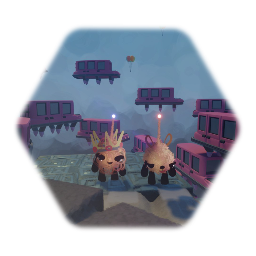 My first multiplayer game