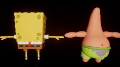 Five nights at sponge's