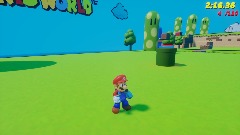 A screenshot taken in Dreams. 9 of 11.