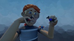 A screenshot taken in Dreams. 20 of 23.