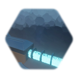 Remix of Heavy Lightning Rifle