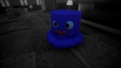 Zombey allein zu Haus (Regen)