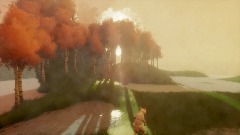 Forest Water Day / Night Cycle Test