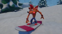 Crash Bandicoot: Avalanche