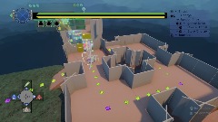 A screenshot taken in Dreams. 12 of 26.