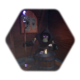 Necro - Skeleton (WiP)