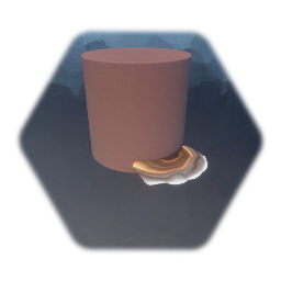 Tree Mushrooms Spinning Platform 2