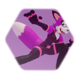 Miharu (Mileena Suit)