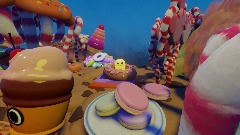A screenshot taken in Dreams. 2 of 2.