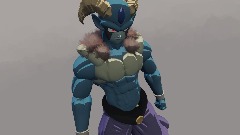 A screenshot taken in Dreams. 21 of 24.