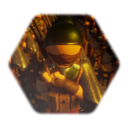 Creedmorian infantryman v2