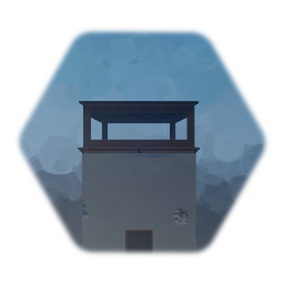 Observation tower BF Bad company