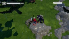 A screenshot taken in Dreams. 13 of 30.