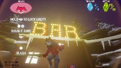 A screenshot taken in Dreams. 3 of 3.