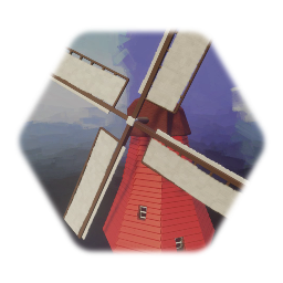Cozy Windmill