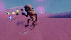 A screenshot taken in Dreams. 2 of 2.