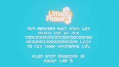 A screenshot taken in Dreams. 2 of 9.