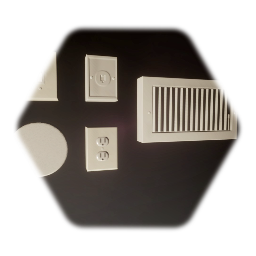 [Furniture | House Assets]