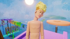 A screenshot taken in Dreams. 4 of 11.