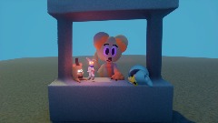 FNaF SB is the best FNaF game, Change my mind - MEME