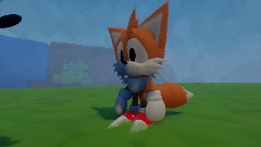 Remix of Tails and memory