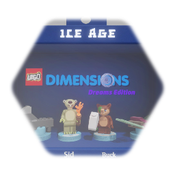 Lego Dimensions: Buck