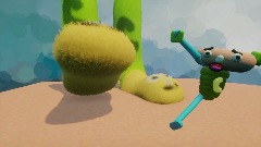 A screenshot taken in Dreams. 21 of 24.