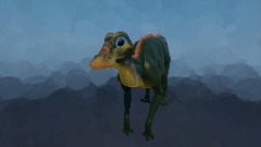 A screenshot taken in Dreams. 2 of 2.