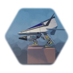 Remix of Asteroid Mining and Defense Craft
