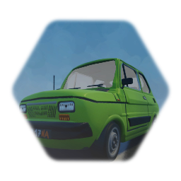 Mr.Bean Car