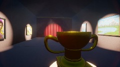 Wolf Demon's Trophy Room