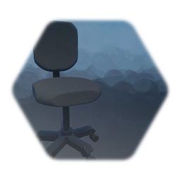 Desk Chair | Movable